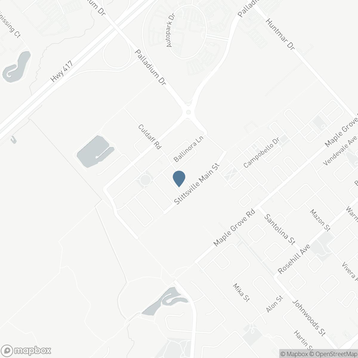 522 CULDAFF ROAD, Ottawa, Ontario K2S 2Z7